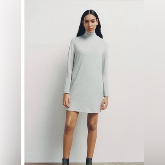 Zara sweater dress - Picture 4 of 4